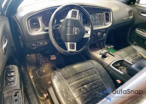 2012 Dodge Charger Sxt z USA, uszkodzony, nr VIN 2C3CDXHG3CH174385